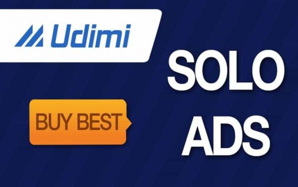 Udimi Solo Ads