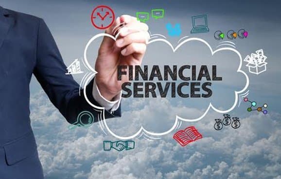 Financial service examples